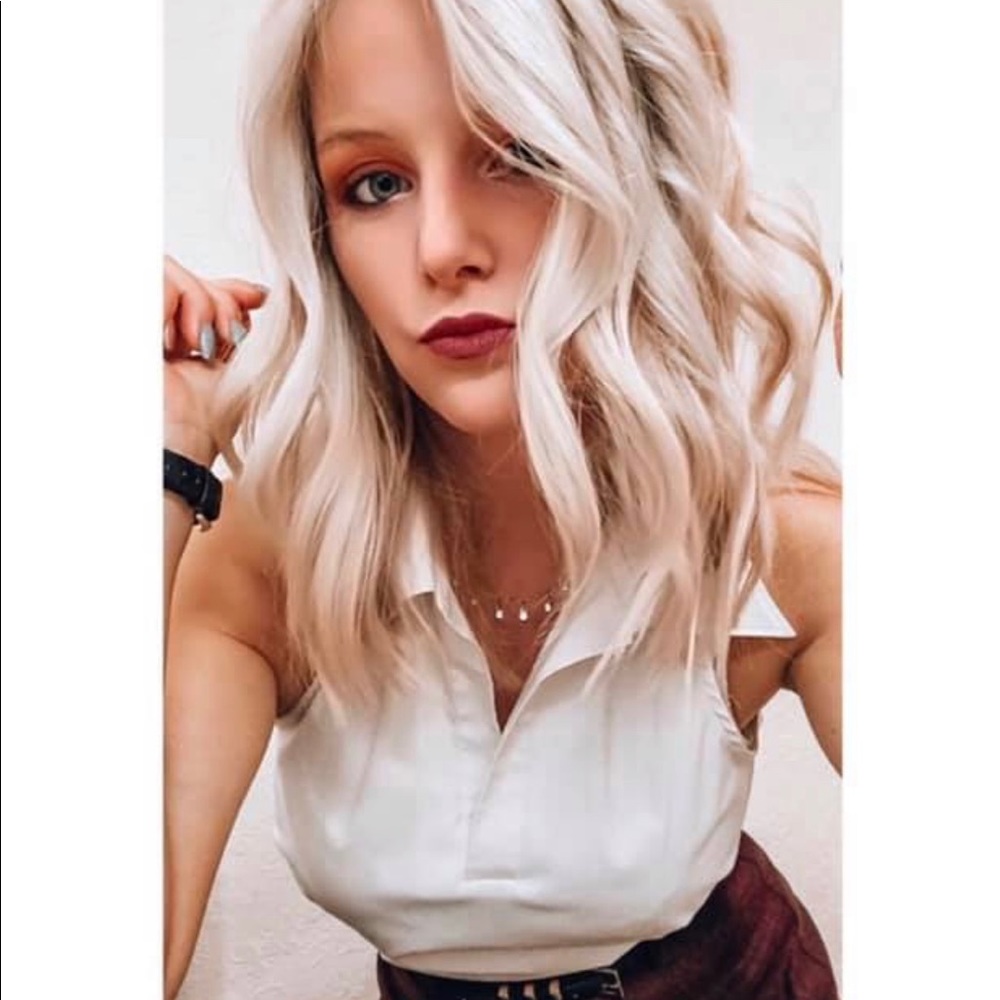 Meet your Posher, Jacquelyn